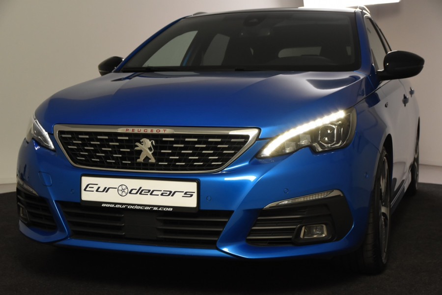 Peugeot 308 SW 1.2 GT-line *1ste Eigenaar*Panaromadak*Full Options*