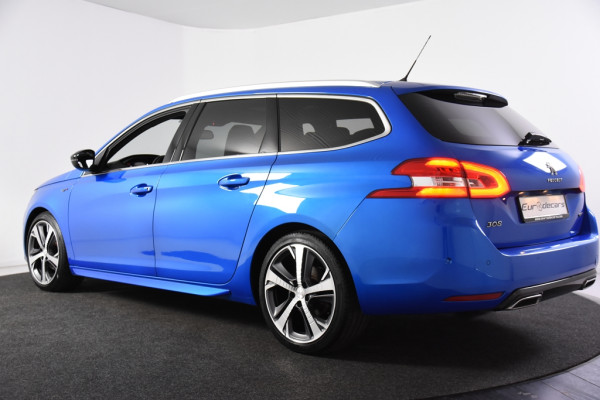 Peugeot 308 SW 1.2 GT-line *1ste Eigenaar*Panaromadak*Full Options*