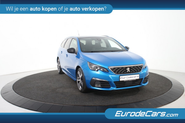 Peugeot 308 SW 1.2 GT-line *1ste Eigenaar*Panaromadak*Full Options*
