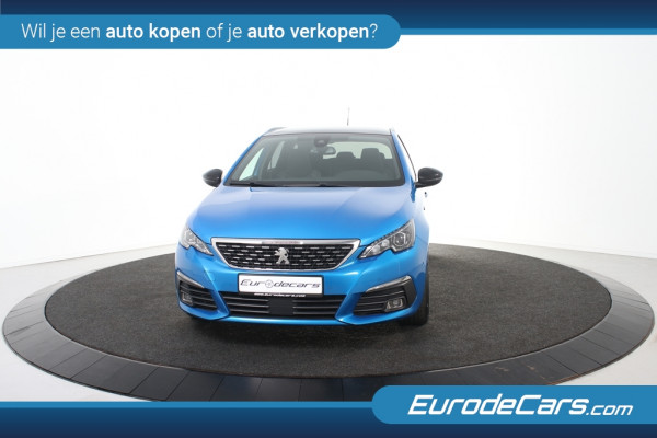 Peugeot 308 SW 1.2 GT-line *1ste Eigenaar*Panaromadak*Full Options*