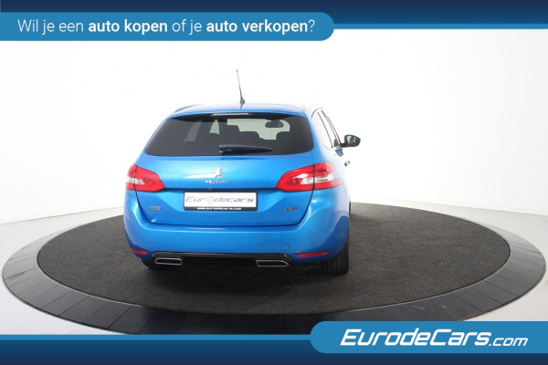 Peugeot 308 SW 1.2 GT-line *1ste Eigenaar*Panaromadak*Full Options*