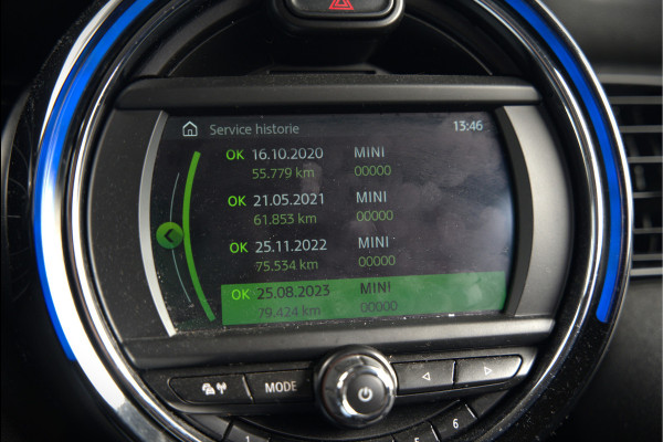 MINI Mini 1.5 Cooper | Apple Carplay | Navigatie | Cruise Control | Black Pack | Keyless | Automaat | NAP |