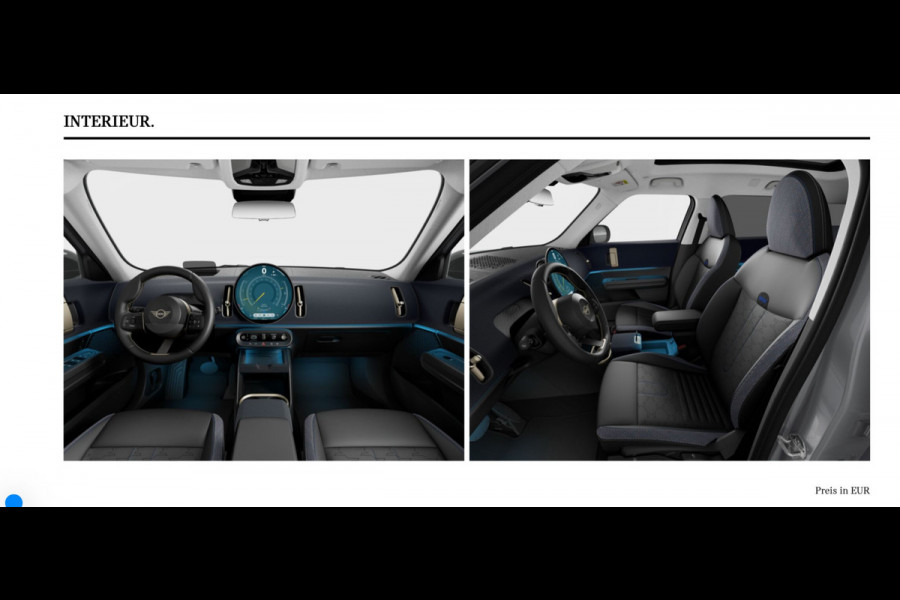 MINI Countryman 2.0 S ALL4 CLASSIC M PLUS | PANORAMA | TREKHAAK | H.U.D | 218 PK | FABRIEKSGARANTIE!!