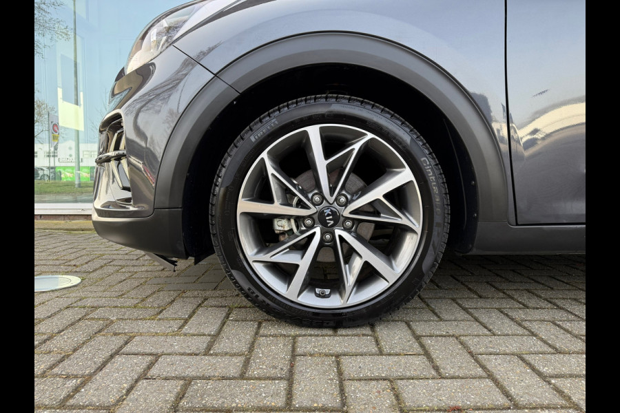 Kia Niro 1.6 GDi Hybrid DynamicPlusLine - Navi - Winterpakket - Camera - Climate - Org.NL