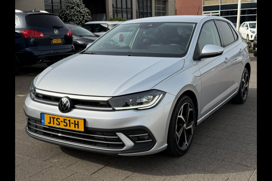 Volkswagen Polo 1.0 TSI Life Edition l XENON l ACC l VIRTUAL