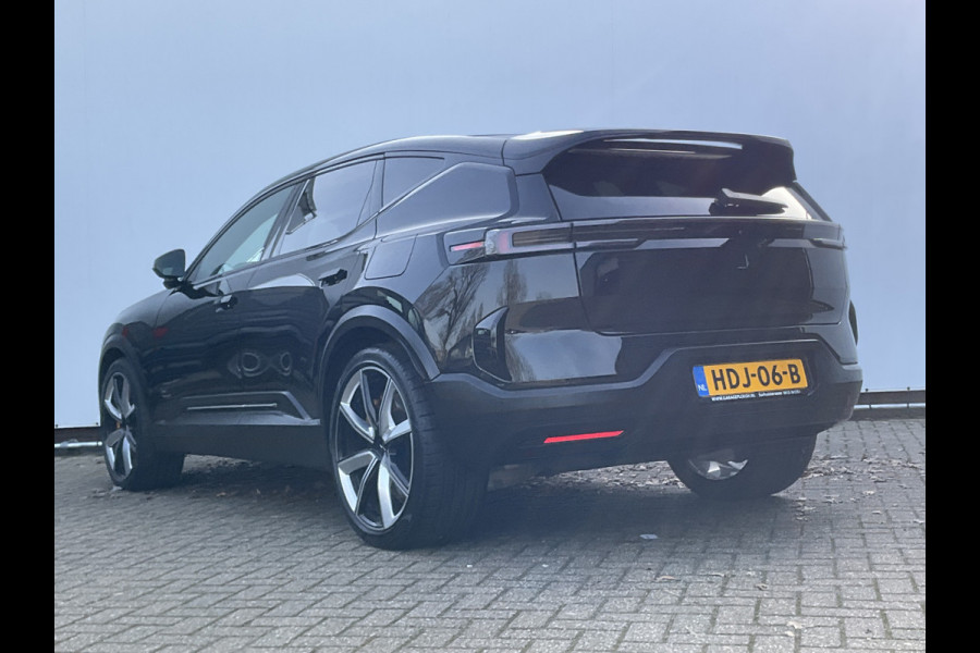 Polestar 3 Long range Dual motor 111 kWh 360° 22Inch B&W 1Eig Luchtver. Pano.dak