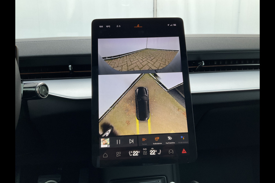 Polestar 3 Long range Dual motor 111 kWh 360° 22Inch B&W 1Eig Luchtver. Pano.dak