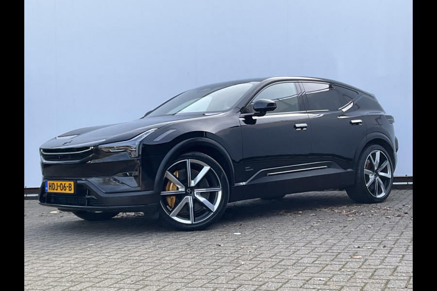 Polestar 3 Long range Dual motor 111 kWh 360° 22Inch B&W 1Eig Luchtver. Pano.dak