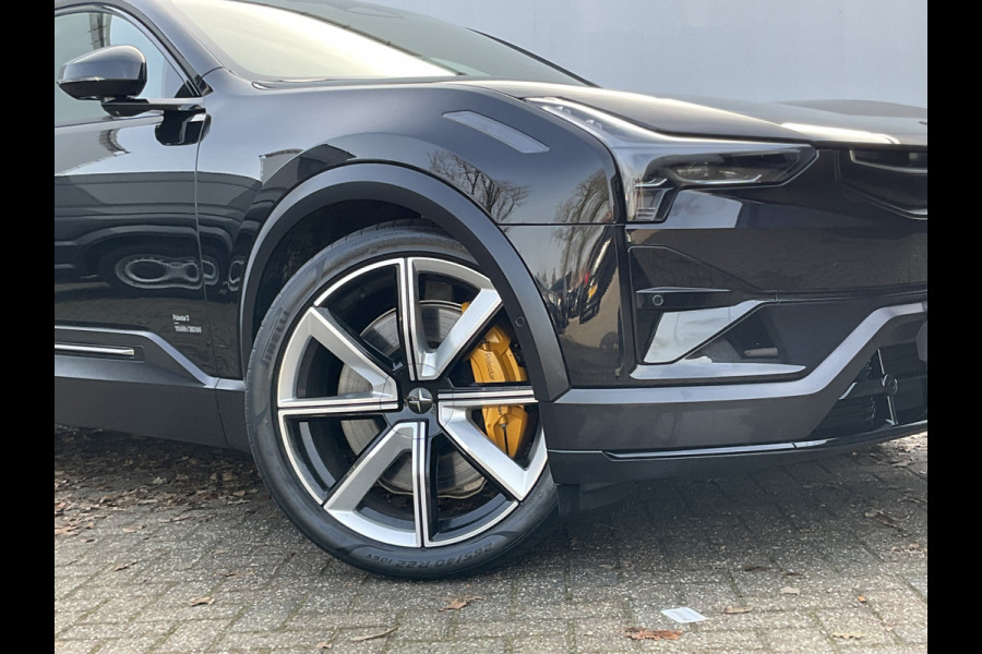 Polestar 3 Long range Dual motor 111 kWh 360° 22Inch B&W 1Eig Luchtver. Pano.dak