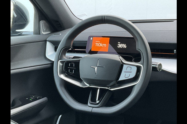 Polestar 3 Long range Dual motor 111 kWh 360° 22Inch B&W 1Eig Luchtver. Pano.dak