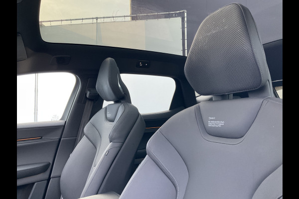 Polestar 3 Long range Dual motor 111 kWh 360° 22Inch B&W 1Eig Luchtver. Pano.dak