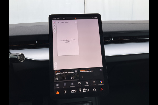 Polestar 3 Long range Dual motor 111 kWh 360° 22Inch B&W 1Eig Luchtver. Pano.dak