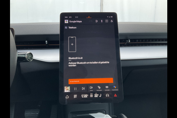 Polestar 3 Long range Dual motor 111 kWh 360° 22Inch B&W 1Eig Luchtver. Pano.dak