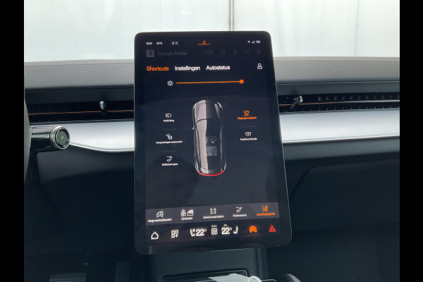 Polestar 3 Long range Dual motor 111 kWh 360° 22Inch B&W 1Eig Luchtver. Pano.dak