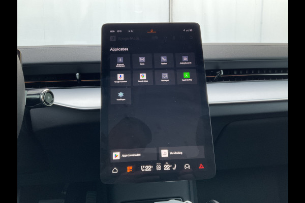 Polestar 3 Long range Dual motor 111 kWh 360° 22Inch B&W 1Eig Luchtver. Pano.dak