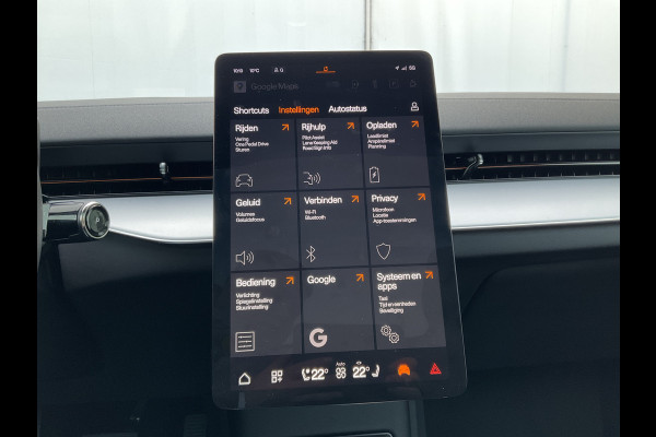 Polestar 3 Long range Dual motor 111 kWh 360° 22Inch B&W 1Eig Luchtver. Pano.dak