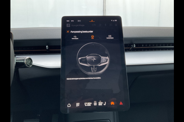 Polestar 3 Long range Dual motor 111 kWh 360° 22Inch B&W 1Eig Luchtver. Pano.dak