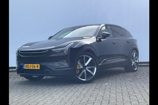 Polestar 3 Long range Dual motor 111 kWh 360° 22Inch B&W 1Eig Luchtver. Pano.dak