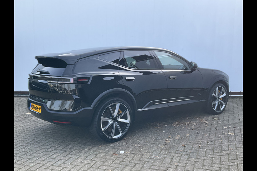 Polestar 3 Long range Dual motor 111 kWh 360° 22Inch B&W 1Eig Luchtver. Pano.dak