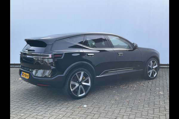 Polestar 3 Long range Dual motor 111 kWh 360° 22Inch B&W 1Eig Luchtver. Pano.dak