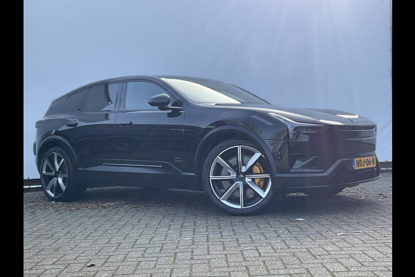 Polestar 3 Long range Dual motor 111 kWh 360° 22Inch B&W 1Eig Luchtver. Pano.dak
