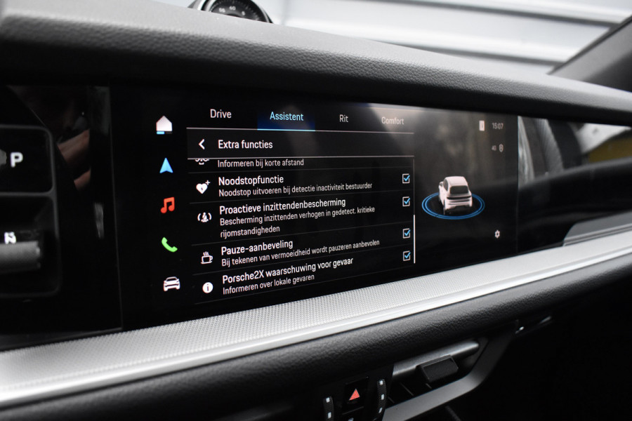 Porsche Cayenne 3.0 E-Hybrid 470pk Sport Chrono | Pano | Matrix | ACC | 21'' Wielen | Bose | Trekhaak | Orig. NL |