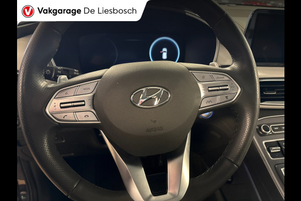 Hyundai Santa Fe 1.6 T-GDI PHEV 4wd Premium 7p.navi,leer,krell audio,head up,stoel koeling