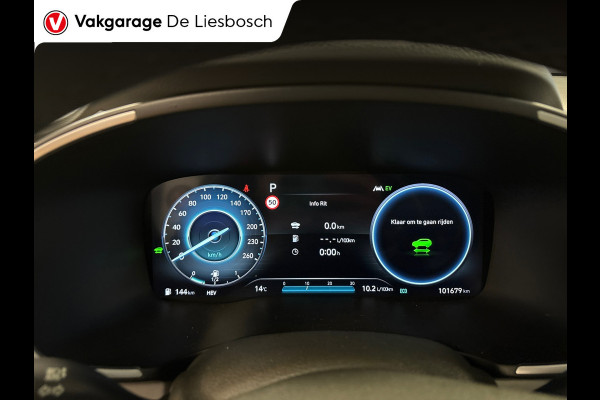 Hyundai Santa Fe 1.6 T-GDI PHEV 4wd Premium 7p.navi,leer,krell audio,head up,stoel koeling