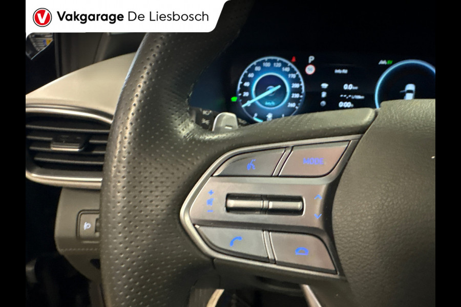 Hyundai Santa Fe 1.6 T-GDI PHEV 4wd Premium 7p.navi,leer,krell audio,head up,stoel koeling
