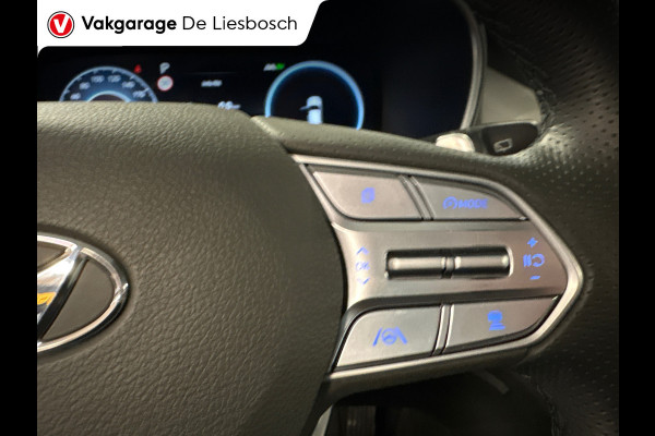 Hyundai Santa Fe 1.6 T-GDI PHEV 4wd Premium 7p.navi,leer,krell audio,head up,stoel koeling
