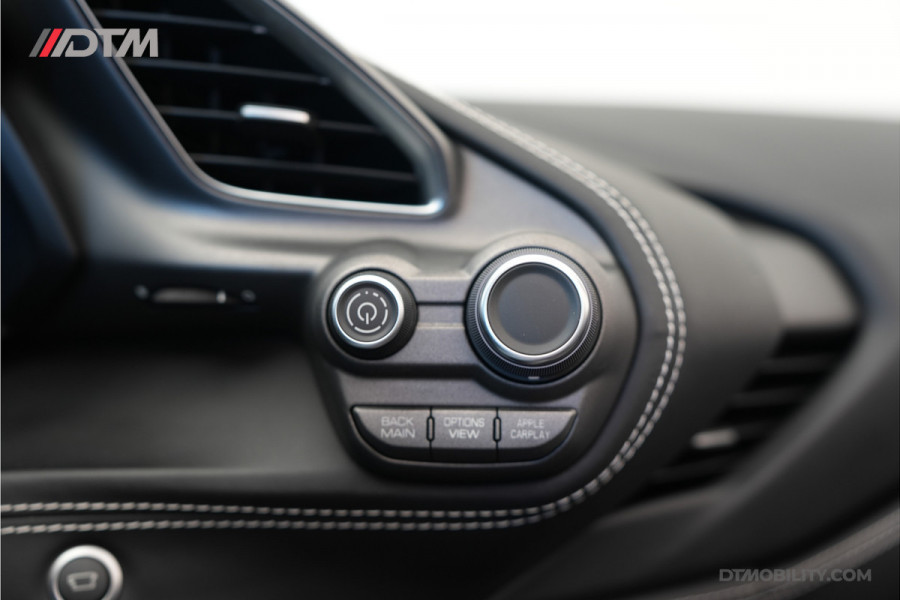 Ferrari 488 3.9 Spider HELE | Daytona Racing Seats | Passenger Display | Nose Lift |