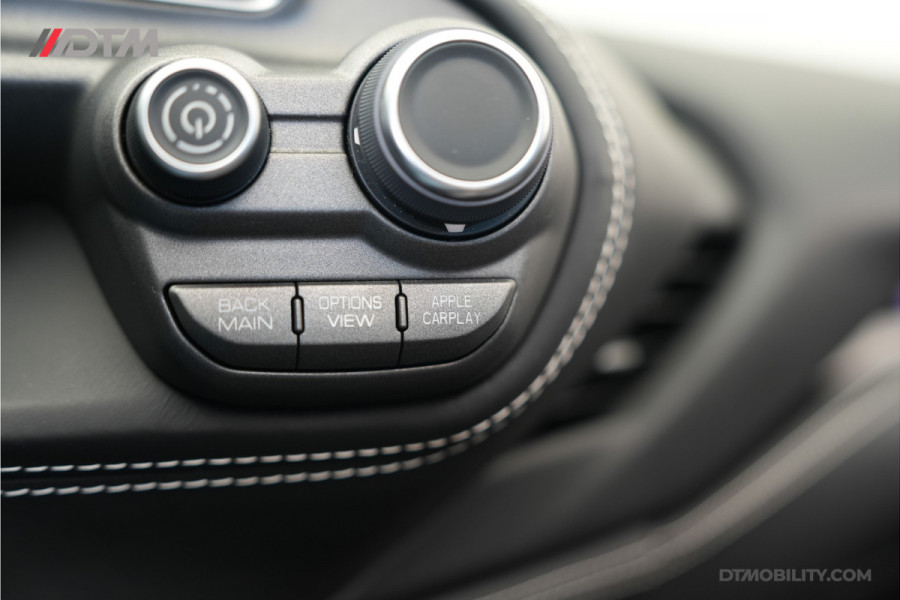 Ferrari 488 3.9 Spider HELE | Daytona Racing Seats | Passenger Display | Nose Lift |