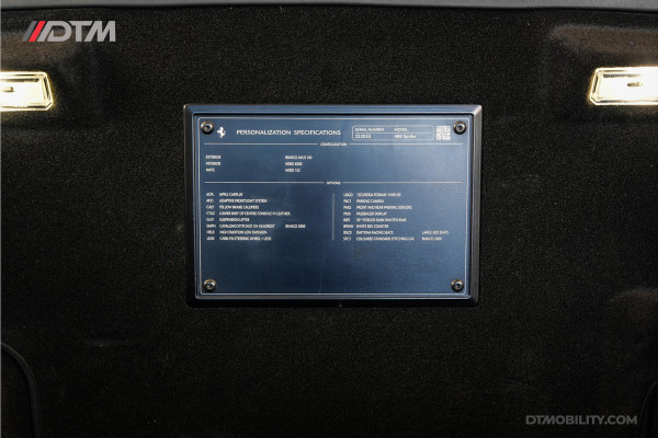 Ferrari 488 3.9 Spider HELE | Daytona Racing Seats | Passenger Display | Nose Lift |