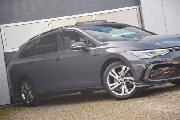 Volkswagen Golf Variant 1.5 TSI R-Line Panoramadak / Stoel en stuurverwarming / Trekhaak elektrisch /