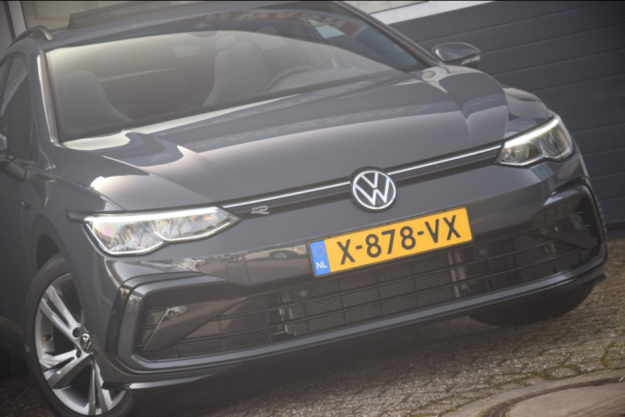 Volkswagen Golf Variant 1.5 TSI R-Line Panoramadak / Stoel en stuurverwarming / Trekhaak elektrisch /