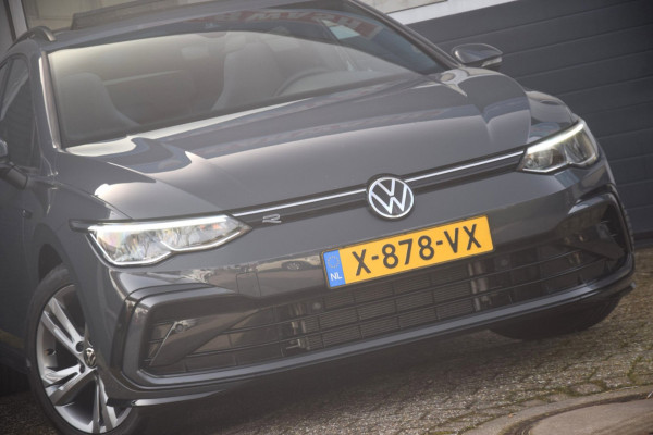 Volkswagen Golf Variant 1.5 TSI R-Line Panoramadak / Stoel en stuurverwarming / Trekhaak elektrisch /