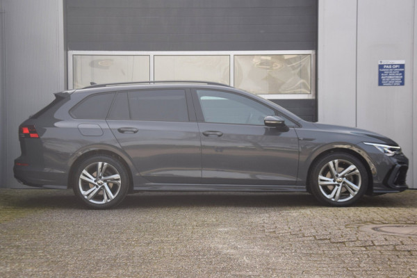 Volkswagen Golf Variant 1.5 TSI R-Line Panoramadak / Stoel en stuurverwarming / Trekhaak elektrisch /
