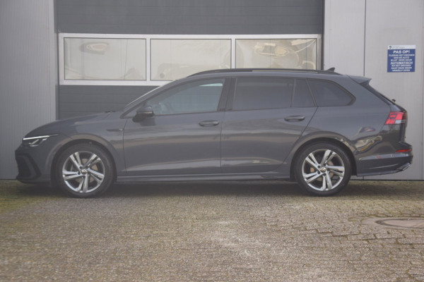 Volkswagen Golf Variant 1.5 TSI R-Line Panoramadak / Stoel en stuurverwarming / Trekhaak elektrisch /