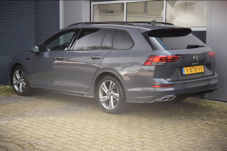 Volkswagen Golf Variant 1.5 TSI R-Line Panoramadak / Stoel en stuurverwarming / Trekhaak elektrisch /