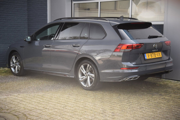 Volkswagen Golf Variant 1.5 TSI R-Line Panoramadak / Stoel en stuurverwarming / Trekhaak elektrisch /
