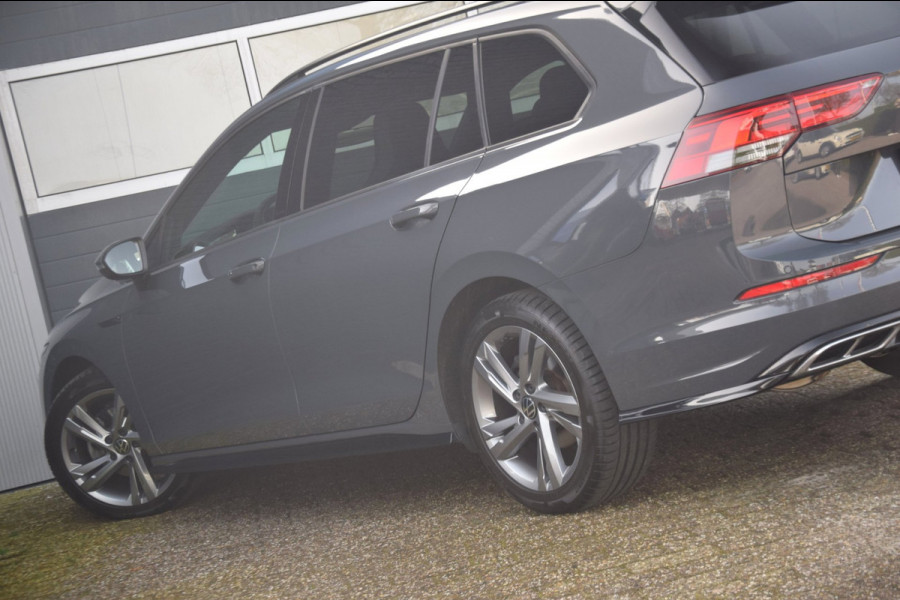 Volkswagen Golf Variant 1.5 TSI R-Line Panoramadak / Stoel en stuurverwarming / Trekhaak elektrisch /