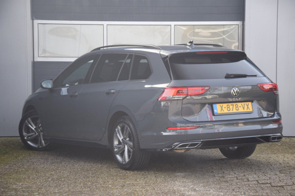 Volkswagen Golf Variant 1.5 TSI R-Line Panoramadak / Stoel en stuurverwarming / Trekhaak elektrisch /
