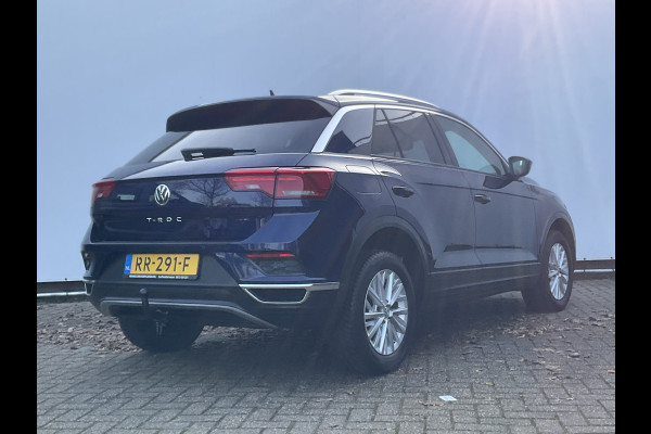 Volkswagen T-Roc 1.0 TSI Style DAB Navi PDC Trekhaak Hoge zit Bluetooth