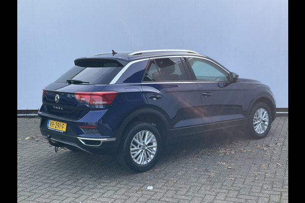 Volkswagen T-Roc 1.0 TSI Style DAB Navi PDC Trekhaak Hoge zit Bluetooth