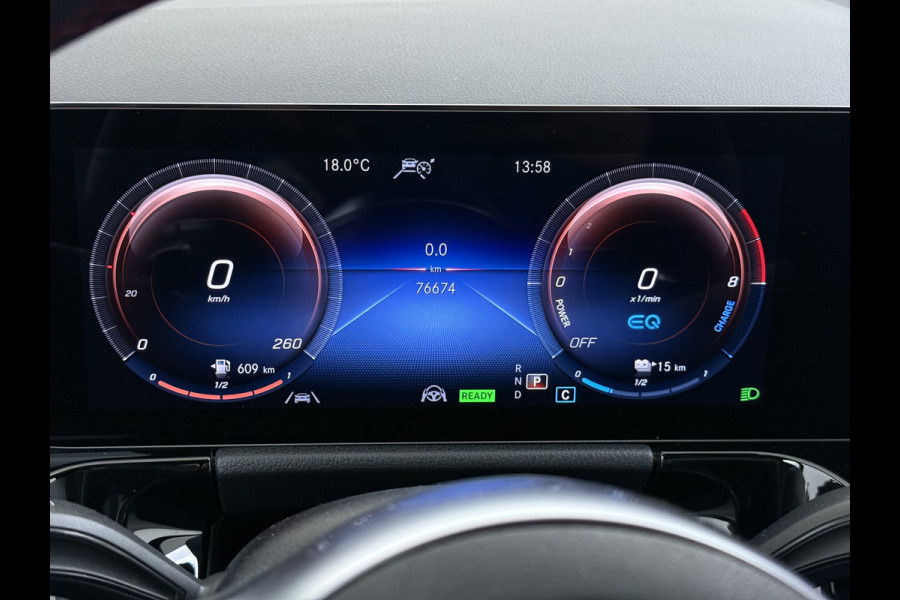 Mercedes-Benz B-Klasse 250 e AMG Line | Distronic Trekhaak Multibeam Night