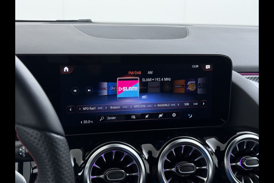 Mercedes-Benz B-Klasse 250 e AMG Line | Distronic Trekhaak Multibeam Night