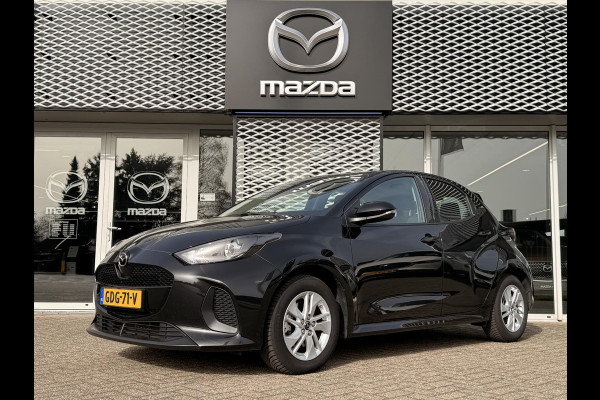 Mazda 2 Hybrid 1.5 Centre-line | CARPLAY | ADAPTIVE CRUISE CONTROL | STOELVERWARMING |