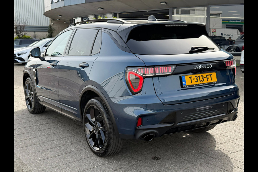 Lynk & Co 01 1.5 l Pano l NAVI l Camera