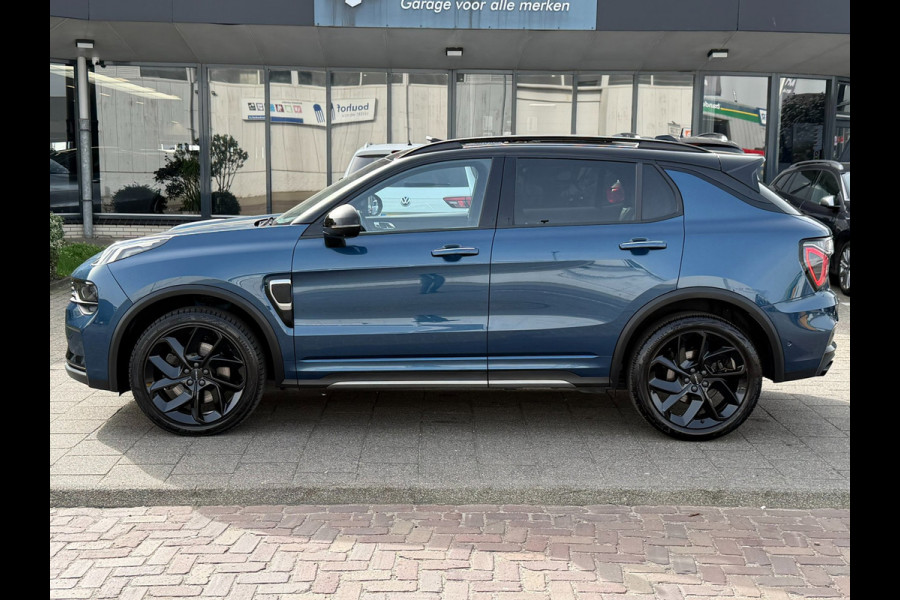 Lynk & Co 01 1.5 l Pano l NAVI l Camera