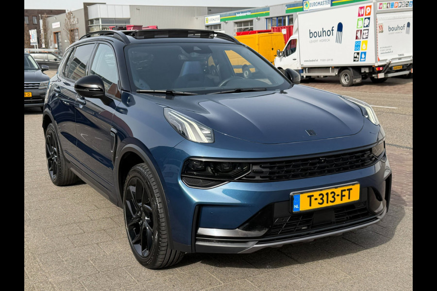 Lynk & Co 01 1.5 l Pano l NAVI l Camera